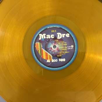 2LP Mac Dre: Al Boo Boo CLR 592219