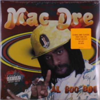 2LP Mac Dre: Al Boo Boo CLR 592219