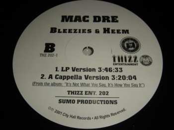 LP Mac Dre: Bleezies & Heem 609857