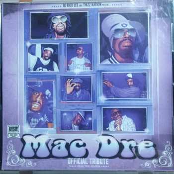 Album Mac Dre: Official Tribute