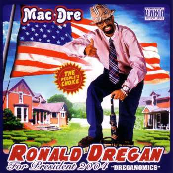 3LP Mac Dre: Ronald Dregan: Dreganomics CLR | LTD 583240