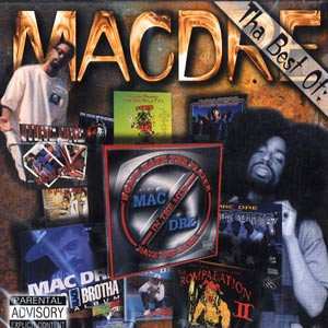 Album Mac Dre: Tha Best Of Mac Dre