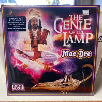 2LP Mac Dre: The Genie Of The Lamp 503235