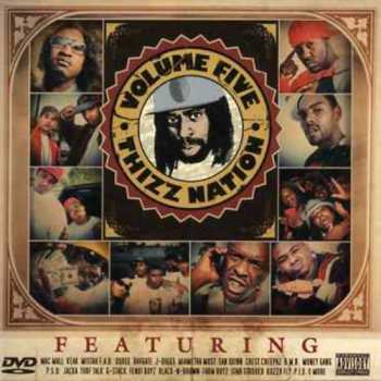 Album Mac Dre: Thizz Nation 5