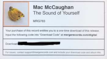 LP Mac McCaughan: The Sound Of Yourself 415135