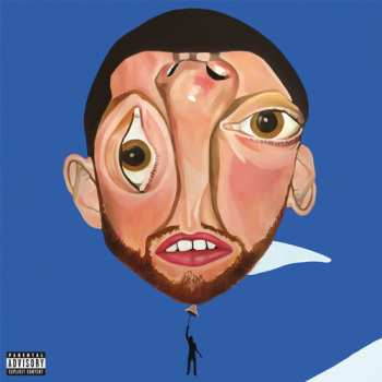 Album Mac Miller: Balloonerism