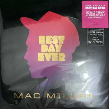 2LP Mac Miller: Best Day Ever 595037