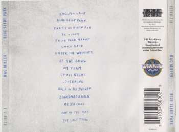 CD Mac Miller: Blue Slide Park (Clean) 491006