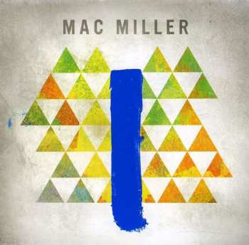 CD Mac Miller: Blue Slide Park (Clean) 491006