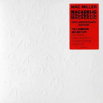 Album Mac Miller: Macadelic