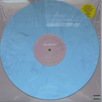 2LP Mac Miller: The Divine Feminine CLR | LTD 632716