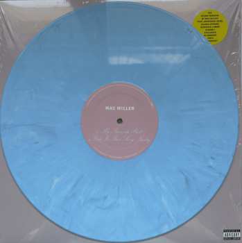 2LP Mac Miller: The Divine Feminine CLR | LTD 632716