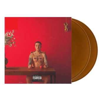 2LP Mac Miller: Watching Movies With The Sound Off CLR | LTD 596187