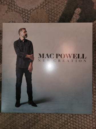 LP Mac Powell: New Creation 595336