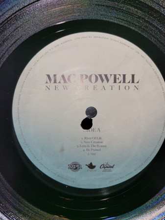 LP Mac Powell: New Creation 595336