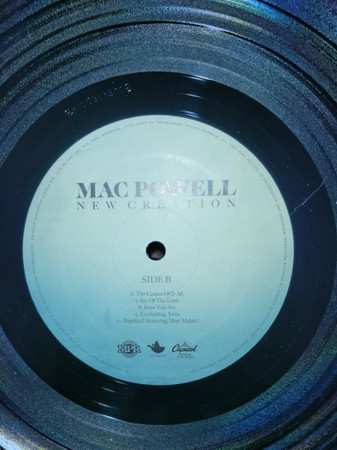 LP Mac Powell: New Creation 595336