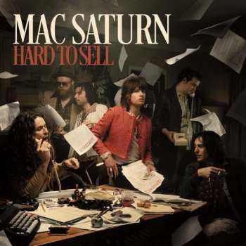 Album Mac Saturn: Hard To Sell