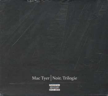 Album Mac Tyer: Noir Iii