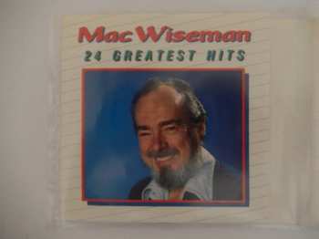 Mac Wiseman: 24 Greatest Hits