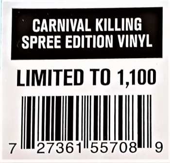 LP Macabre: Carnival Of Killers LTD 565381