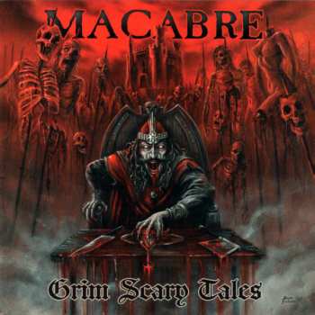 CD Macabre: Grim Scary Tales 601798