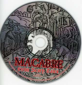 CD Macabre: Grim Scary Tales 601798