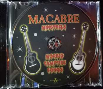 CD Macabre: Morbid Campfire Songs 598984