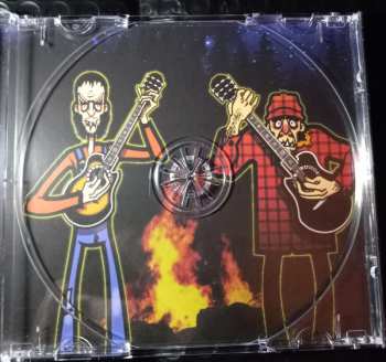 CD Macabre: Morbid Campfire Songs 598984