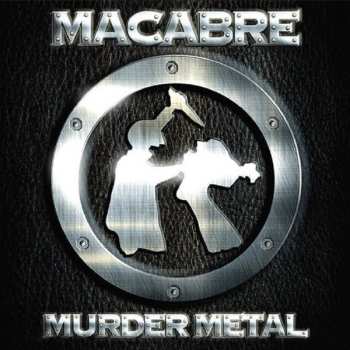 LP Macabre: Murder Metal CLR | LTD 592191