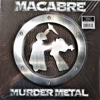 LP Macabre: Murder Metal CLR | LTD 592191