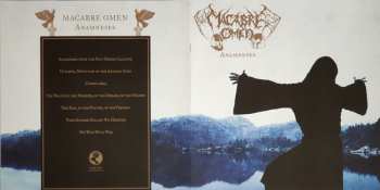 LP Macabre Omen: Anamneses LTD 362867