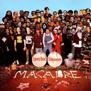 Album Macabre: Sinister Slaughter