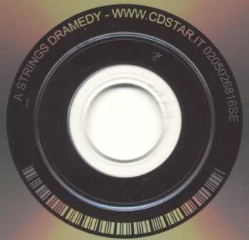 CD Macaria: A Strings' Dramedy LTD 302488