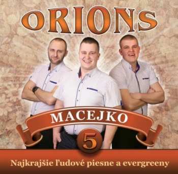 CD Orions: Macejko 420862