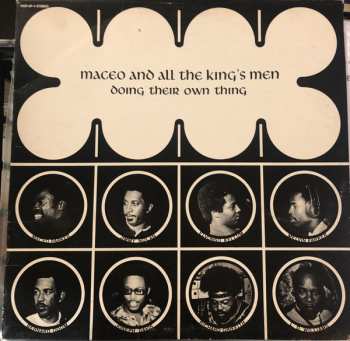 Album Maceo & All The King's Men: Doing Their Own Thing