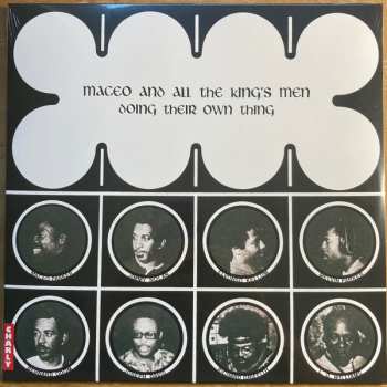 LP Maceo & All The King's Men: Doing Their Own Thing 594356