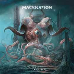 CD Maceration: Serpent Devourment 642154