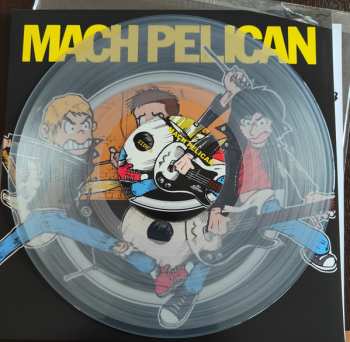 LP Mach Pelican: Mach Pelican CLR | LTD 544666