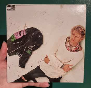 Album Machine Gun Kelly: Drunk Face / 5150