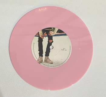 SP Machine Gun Kelly: Drunk Face / 5150 CLR | LTD 642036