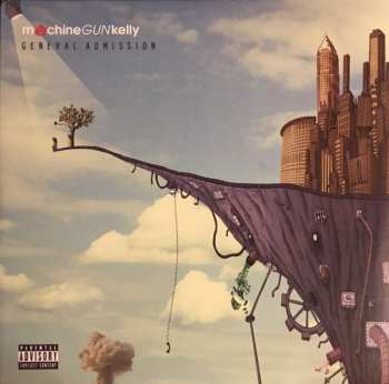 2LP Machine Gun Kelly: General Admission 590559