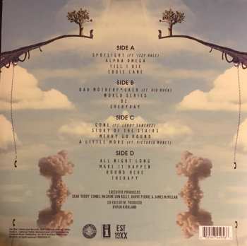 2LP Machine Gun Kelly: General Admission 590559