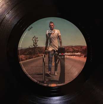 2LP Machine Gun Kelly: General Admission 590559