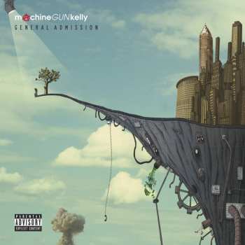 Album Machine Gun Kelly: General Admission