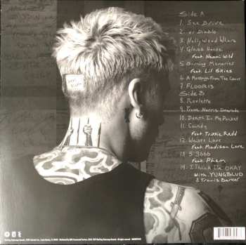 LP Machine Gun Kelly: Hotel Diablo 585084