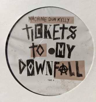 LP Machine Gun Kelly: Tickets To My Downfall LTD 596435