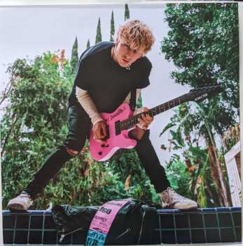 LP Machine Gun Kelly: Tickets To My Downfall LTD 596435