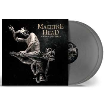 2LP Machine Head: Of Kingdom And Crown CLR | LTD 571285