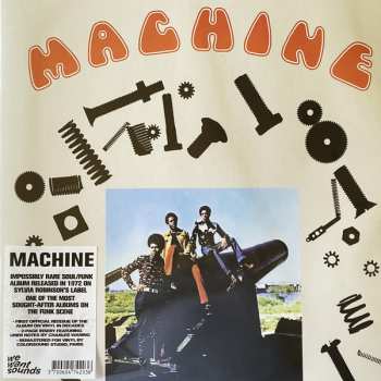 LP Machine: Machine 614796