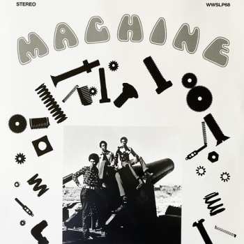 LP Machine: Machine 614796